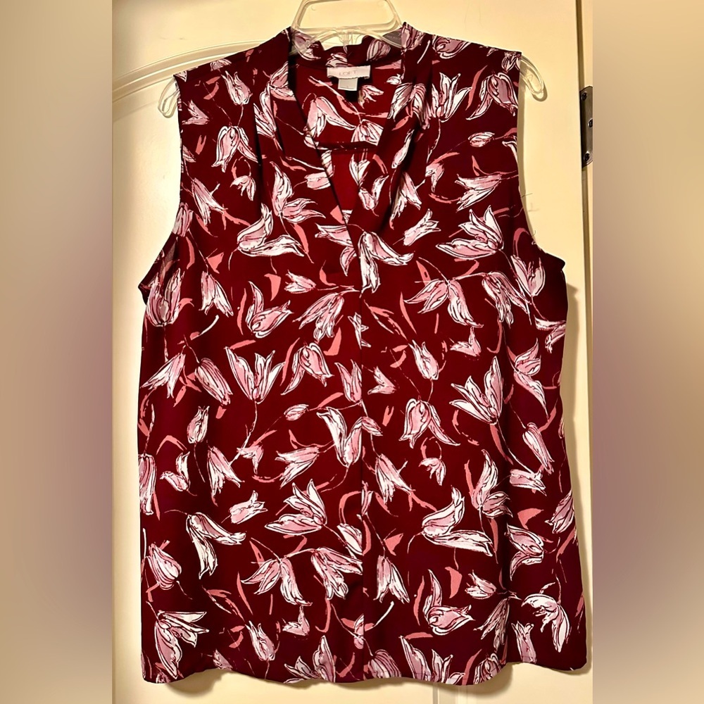 Loft spring/summer blouse